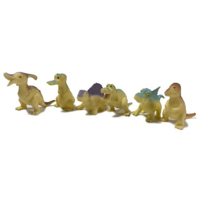 China Children's Toy Kids Dinosaur Toy Educational Toy For Toddler Wild Animal Figure Toy for sale