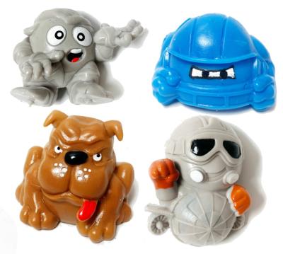 China Hot Selling Design Widely Used Scary Squeeze Toy Dog Shaped New Novelty Toy for sale