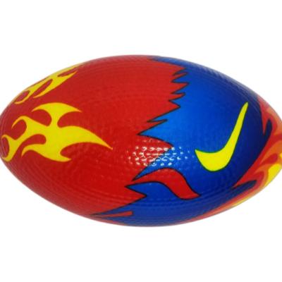 China Toy Fun Hot Selling PU Ball Anti-stress Foam Football Promotion Gift for sale