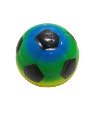 China Rainbow Ball Bounce Relaxing Design Customer Children's Toys Factory Directly Sale for sale