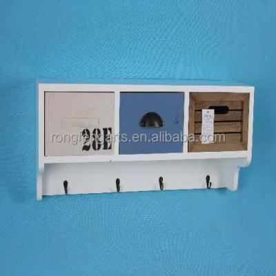 China Home Storage Wooden Wall Mounted Cabinet for sale