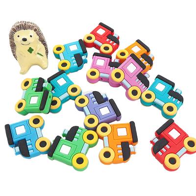 China 100% Food Grade Silicone Reliable Material Eco-Friendly Baby Teether Bead Toys for sale