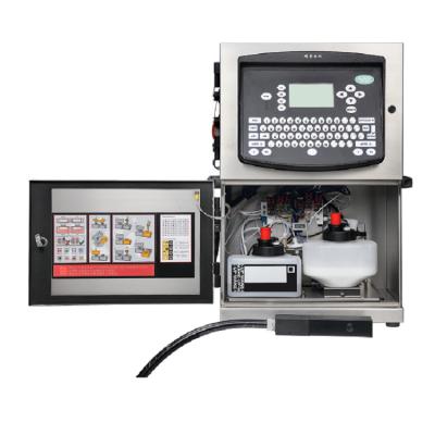 China Automatic printer maquina de coder machine ink viscosity control date code printing machine for sale