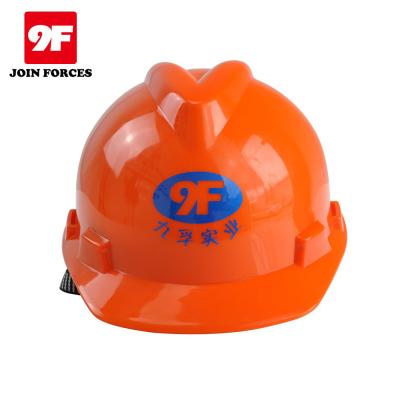 China Construction Sites High Quality Protective Equipment Construction Safety Helmets for sale