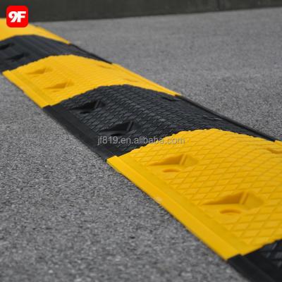 China Plastic Factory Outlets Plastic Road Bump Speed ​​Breaker Bumps for sale