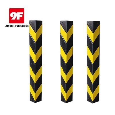 China Best Selling Heavy Duty 9F Rubber Wall Corner Guards for sale