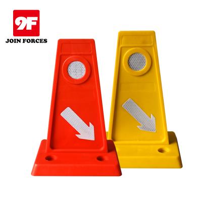 China 9F New Style Warning Lane Traffic Dividers for sale