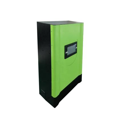 China Pure sine wave 1kw 2kw 3kw 4kw 5kw 6kw 12v 24v 48v off grid solar inverter for home 425*250*380mm for sale