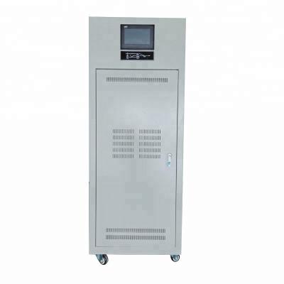 China Durable AC DC 3 Phase Hybrid Inverter 10kw 48v DC 400v AC Inverter Solar Inverter With Mppt Load 750*600*1500 for sale