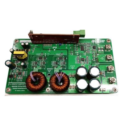 China Solar Inverter EGP 1000w AC DC Pure Sine Wave Power Inverter Circuit Diagram Power Supply Board for sale