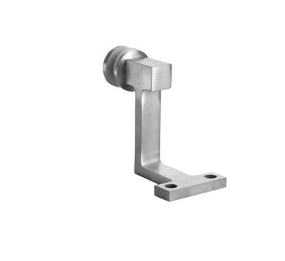 China LS Hot Sale Modern Inox AISI304 316 Stainless Steel Balustrade Bracket Accessories Hardware For Glass Balustrade for sale