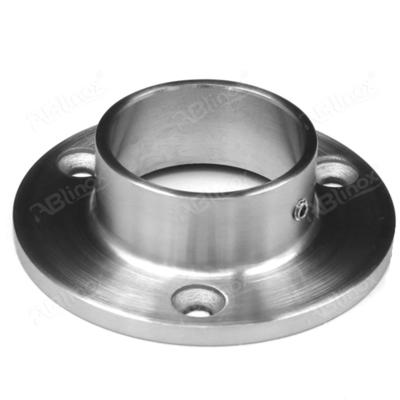 China Factory wholesale price modern hot sale balustrade fitting stainless steel balustrade base plate flange for sale