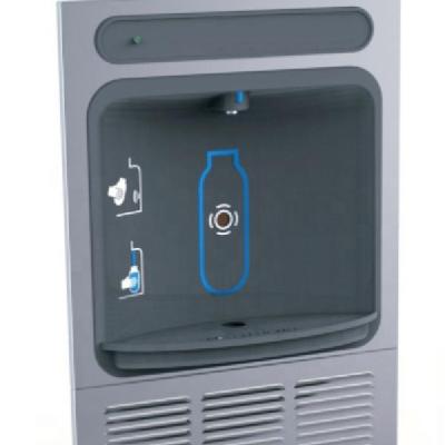 China Outdoor Wall Mounted Drinking Water Fountain For School Use Bottle Filler for sale