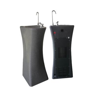 China Outdoor sleek design, new outdoor water cooler, cold water dispenser for sale