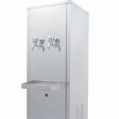 China Outdoor Drinking Fountain Commercial Water Cooler Stainless Steel Water Dispenser for sale