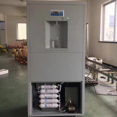 China Hotels 100 liters per day commercial atmospheric water generator, air water for sale