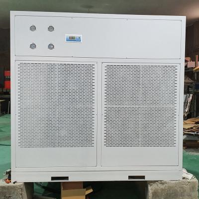 China New outdoor outdoor atmospheric water generator, making water from air machine 2000 liters per day for sale