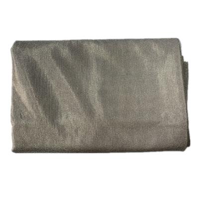 China Radiation Resistant RFID Shielding Silver Coating Antibacterial Fabric for sale