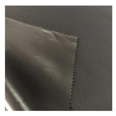 China Ripstop Waterproof Nylon Blackout Coating Fabric for sale