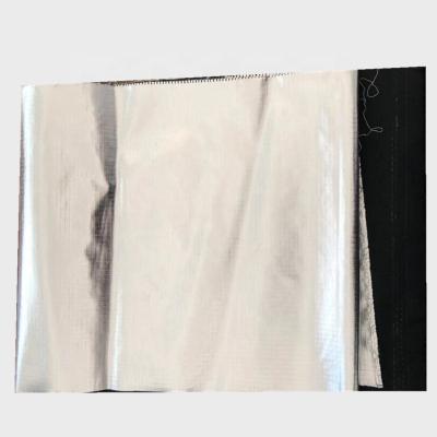 China Reflective Glossy Blackout Anti-Static Nylon Ripstop Fabric for sale