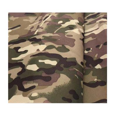 China Anti-Static MC Camouflage Printing Polyester Oxford Fabric Use For Bags / Tents Outdoors for sale