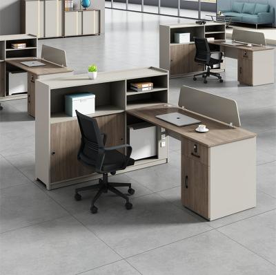 China Modern Commercial Office Furniture Computer Work Table Executive Office Desk  Manager Desk for sale