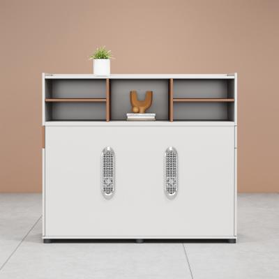 China Office Furniture Cabinets Home Filling Cabinet Wooden File Office Storage With Drawers for sale