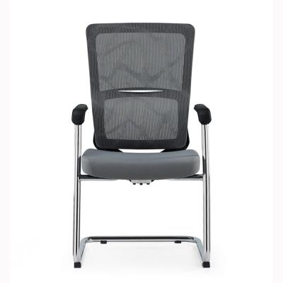 China Lumbar Support Ergonomic Mesh Design Hip Cushion Office Chair Cushions High Back Mesh Swivel Office Chair for sale