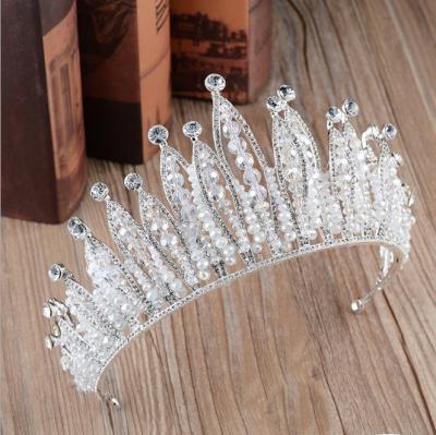 China Sweet 16 and Crown Party Decoration Quinceanera Tiara MML03310726 for sale