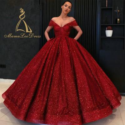 China Turkey Istanbu Long Skirt New Fashion Bride Wine Mature Wedding Dress Sexy Night Bridal Plus Size Birthday for sale