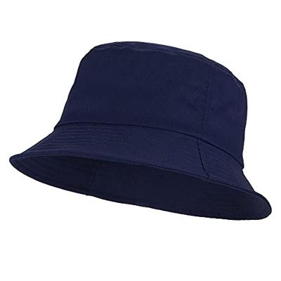 China Foldable Custom Printing Bucket Hat Multi Color Good Price Bucket Hat Women Fising for sale