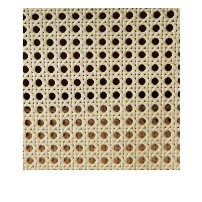 China Europe Factory High Quality Natural Mesh Woven Rattan Cane Webbing Roll For Furniture for sale