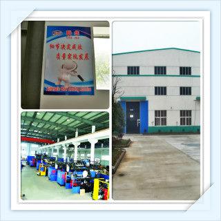 Verified China supplier - Zhangjiagang Lianhua Plastic Technology Co., Ltd.