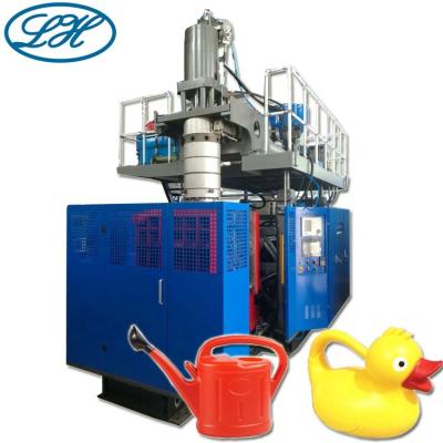 중국 Plastic Bottle HDPE Watering Jar Toys Jug Blow Molding Machine 판매용