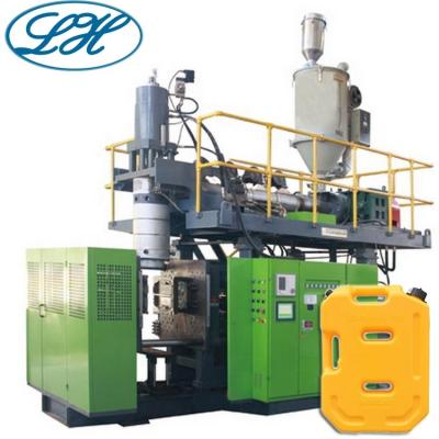 Κίνα Bottle 30 Liter HDPE Plastic Container Gasoline Containers Blow Molding Machine προς πώληση