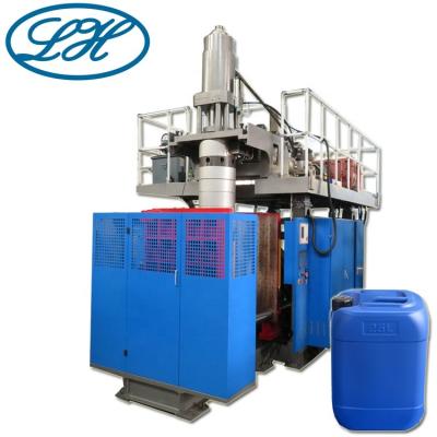 China Bottle Plastic Bottle Blow Molding Making Machine for sale