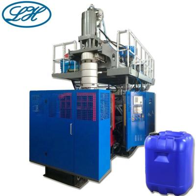 China 20L Bottle PE Bottle Blowing Machine for sale