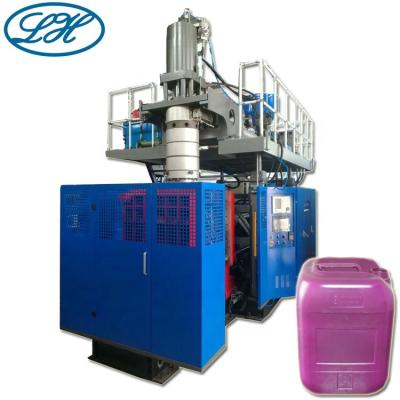 China Plastic Bottle Extrusion Bottle Blow Molding Machine for sale