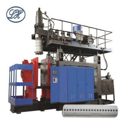 China Plastic Bottle ABS Water Tank Blow Molding Machine for sale