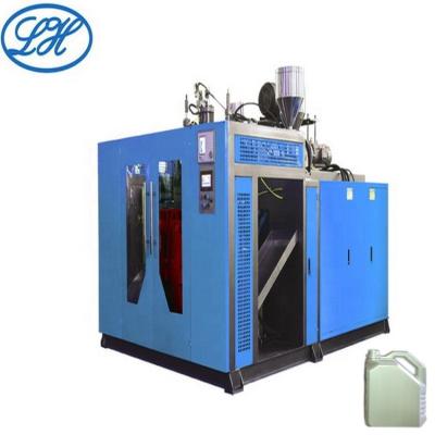 中国 High Speed ​​Fully Automatic Bottle Blow Molding Machine 販売のため