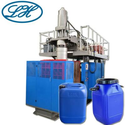 Κίνα Full Automatic Bottle Blow Molding 5 Gallon Water PC Bottle Blow Molding Making Plastic Blow Molding Machine προς πώληση