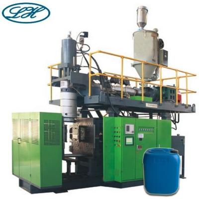 Chine Used Bottle Extrusion Blow Molding Machine à vendre