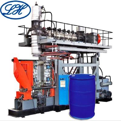 China 200L~250L Bottle Blue Drum Fully Automatic Extrusion Blow Molding Machine à venda