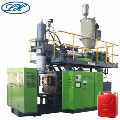 China Bottle big 5 gallon pe water bottle blow molding machine for sale