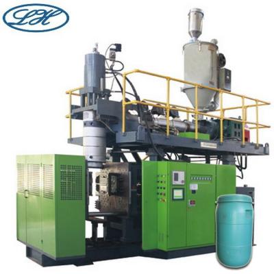 Китай Full Automatic 5 Gallon Bottle HDPE Drum Extrusion Plastic Blow Molding Making Machine продается