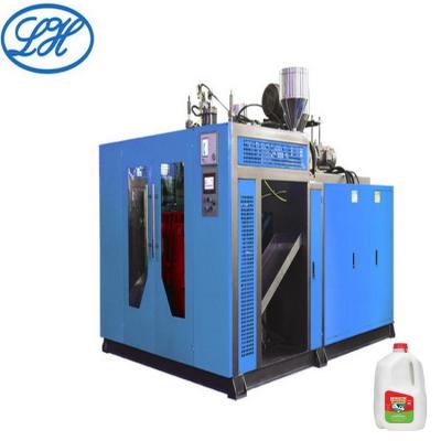 Китай High Speed ​​Bottle Extrusion 1L Blow Molding Machine продается