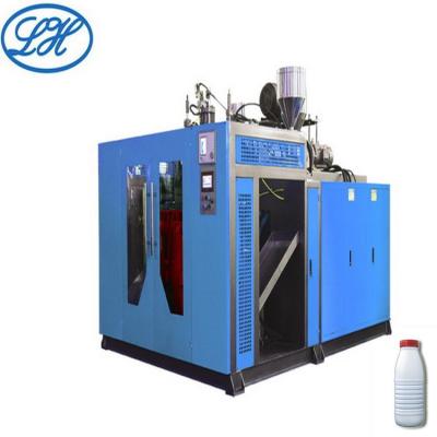 中国 1liter bottle blow molding machine price 販売のため