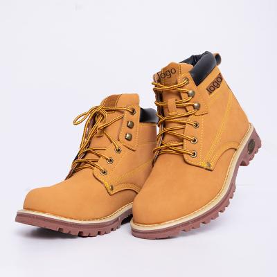 China High Quality Anti-Slip Waterproof Winter Outdoor Mens SAFETY SHOES Climbing Shoes for sale