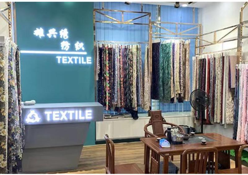 Verified China supplier - Guangzhou Xiongxingxiu Textile Co., Ltd.