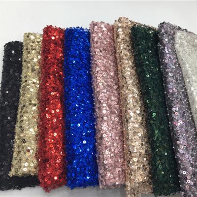 China Beaded Sequin Sustainable For Mens Shirts Dubai Fabrics Dubai Fabric for sale